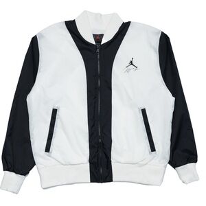 Jordan Monochrome Bomber Jacket